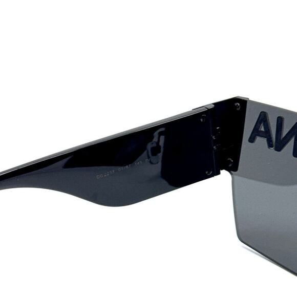 - New, DOLCE & GABBANA Sunglasses DG2233 01/87 Authentic - Picture 11 of 16